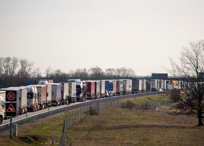 Eiropas Parlaments apstiprina kravas autotransporta nozares reformu. Kādi ir jaunie noteikumi