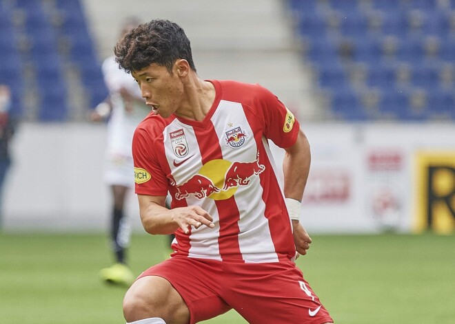 "Leipzig" atraduši sava uzbrukuma līdera Vernera aizstājēju