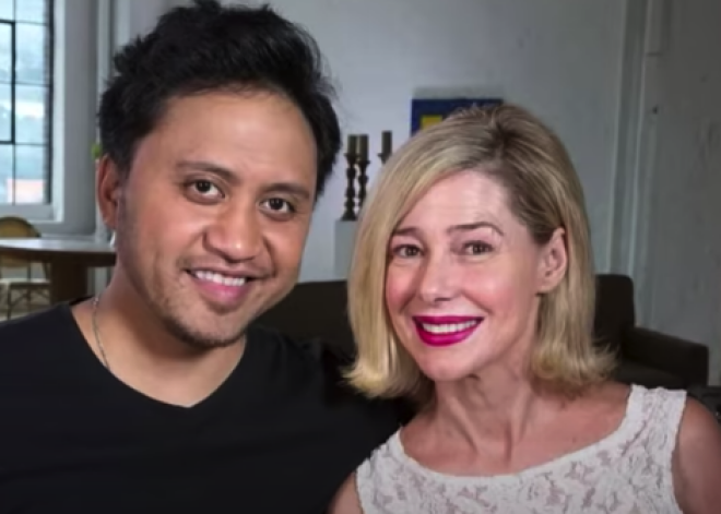 58 gadu vecumā pēkšņi mirusi sieviete, kura pavedināja un vēlāk apprecēja savu 13 gadus veco skolnieku