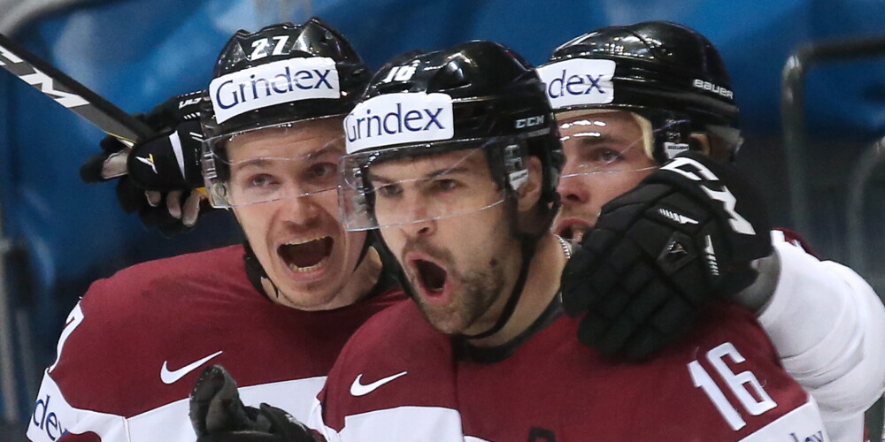 Latvijas hokeja izlases kapteinim Daugaviņam Krievijā draud jūtams algas samazinājums