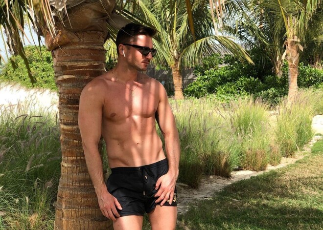 Сергей Лазарев прокомментировал слухи о романе с Алексом Малиновским