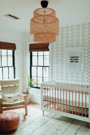 Обои Modern Delicate Herringbone, бестселлер марки