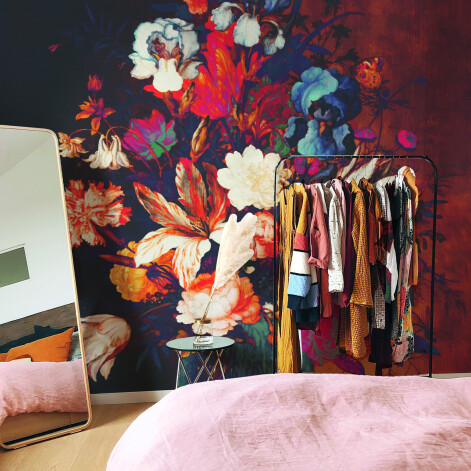 Обои Boho Floral
