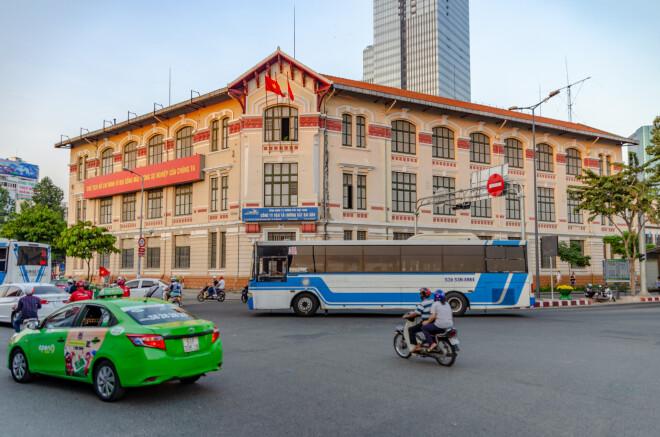 Saigonas nosaukums saglabājies, jo reti kurš vietējais pilsētu sauc par Hošiminu. Saigona, un viss.