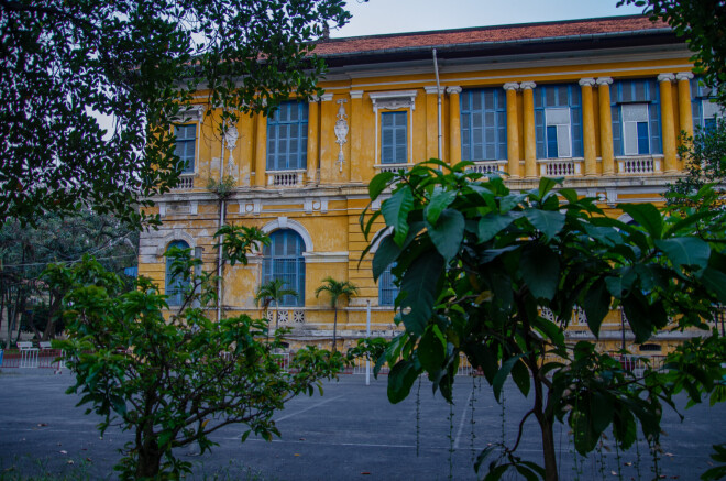 Saigonas nosaukums saglabājies, jo reti kurš vietējais pilsētu sauc par Hošiminu. Saigona, un viss.