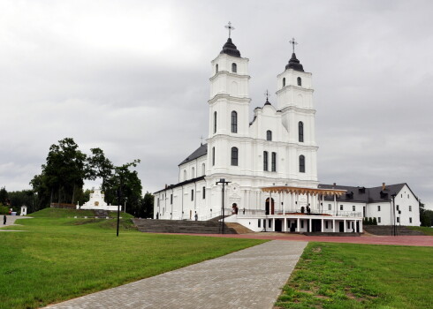 Aglonas bazilika.