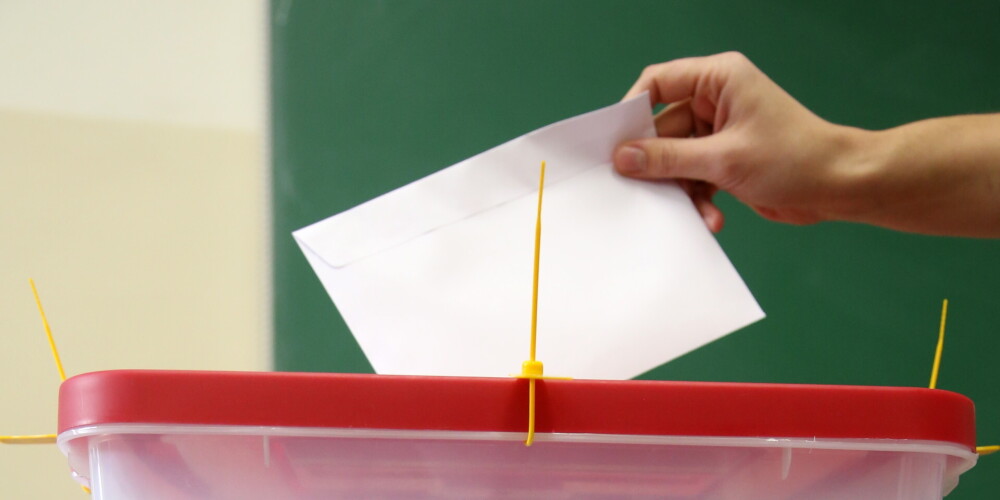 На выборах в Рижскую думу будет 156 избирательных участков