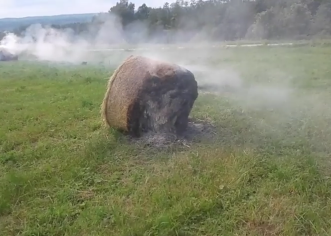 Īpašnieks skarbi nolamā atpūtniekus, kas posta Sēlijas augstāko virstoni Ormaņkalnu