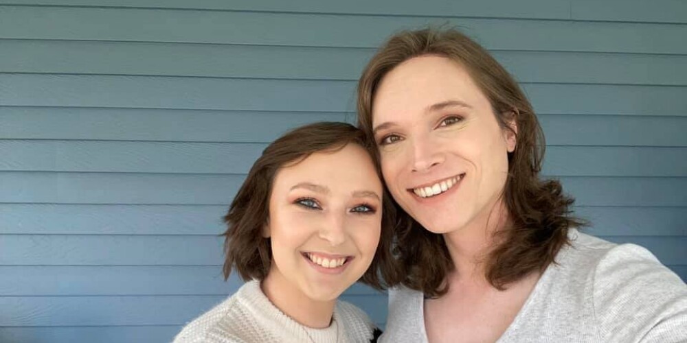 Молодой отец стал трансгендерной женщиной — и его жене понадобился психотерапевт
