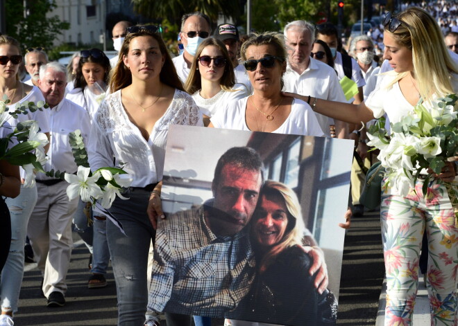 Traģiska nāve Francijā Covid-19 ierobežojumu dēļ: autobusa vadītājs tikai darīja savu darbu