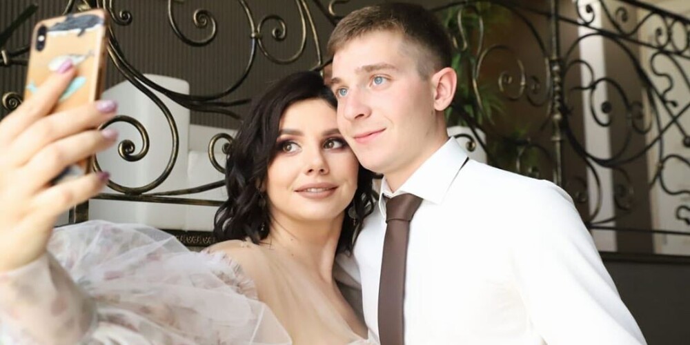 Беременная звезда Instagram Марина Балмашева вышла замуж за пасынка