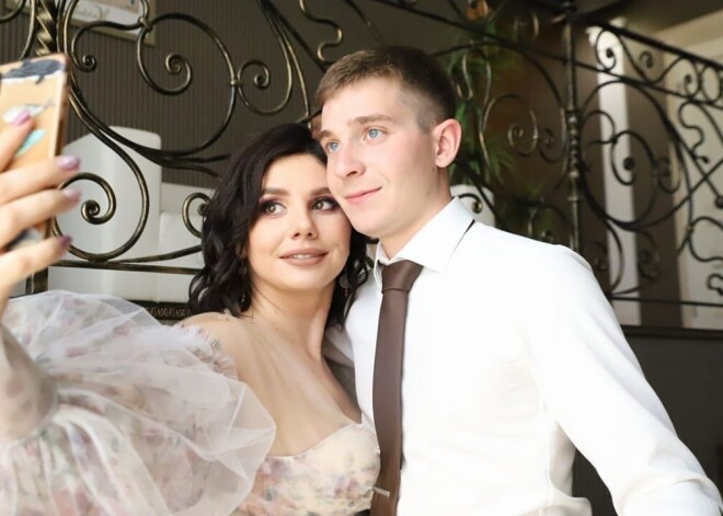 Беременная звезда Instagram Марина Балмашева вышла замуж за пасынка