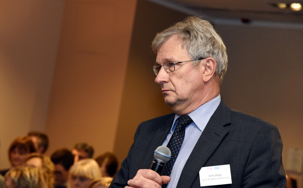 новый профессор