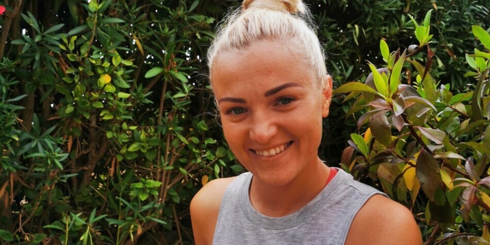 Anita Siliņa (agrāk Kažemāka dzimusi 1990. gada 30. maijā) ir latviešu vieglatlēte, startē soļošanas sacensībās un garo distanču skriešanā. 2007. gada Pasaules jaunatnes čempionātā viņa izcīnīja 12. vietu 5000 m soļošanā ar laiku 23:57,05 min. 2008. gada Pasaules čempionātā junioriem A. Siliņa ieņēma 28. vietu 10 000 m soļošanā ar laiku 50:53,59 min. 2009. gada Eiropas junioru čempionātā viņa ieņēma 9. vietu 10 000 m soļošanā ar laiku 52:28,50 min. Latvijas—Zviedrijas sacensībās izcīnījusi 2. vietu 10 km soļošanā starp pieaugušajiem ar laiku 47:05. 2013. gada Pasaules čempionātā Maskavā, Krievijā, izcīnīja 42. vietu.