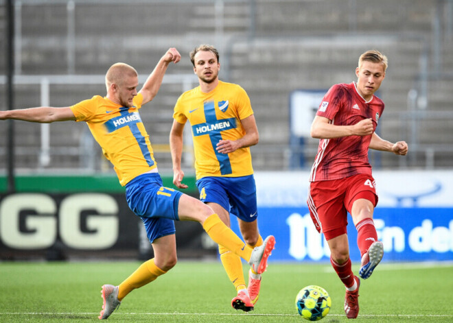 "Lechia" bez Tobera pieteikumā zaudē cerības uz pirmo trijnieku