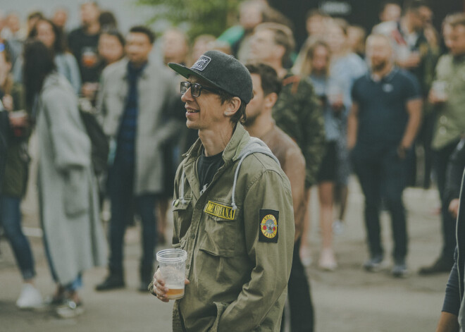 11. jūlijā Rīgā norisinājās pirmais Enkurfests pulcējot mūzikas, alus un street food cienītājus. “Ziemeļu Enkura” alus darītavas pagalmā Matīsa ielā visas dienas garumā apmeklētāji varēja izbaudīt īstu festivāla atmosfēru.