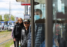 Saslimušo skaita pieaugums liek domāt, ka sabiedrība zaudējusi modrību par agru.