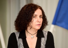 Izglītības un zinātnes ministre Ilga Šuplinska.