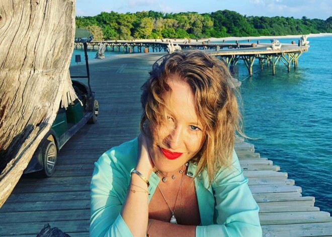 Богомолов запечатлел Собчак под душем