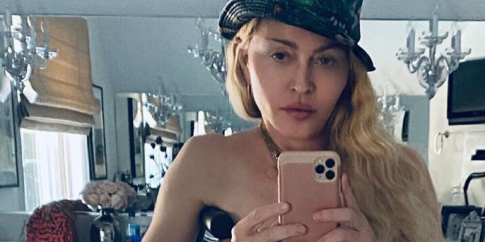 Madonna.