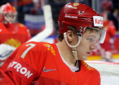 KHL labākais snaiperis Kaprizovs noslēdz divu gadu līgumu ar "Wild"