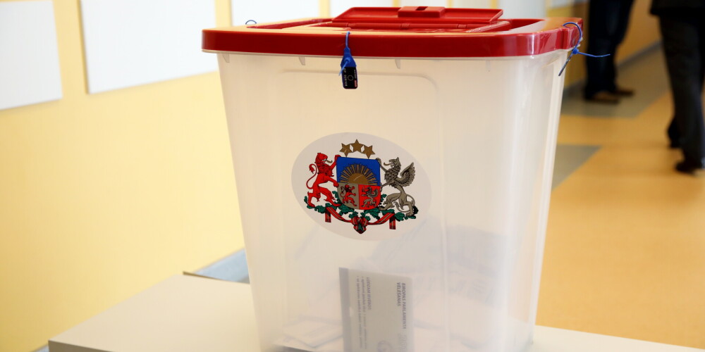 Par "Saskaņu" Rīgas domes vēlēšanās savu balsi atdotu katrs trešais vēlētājs