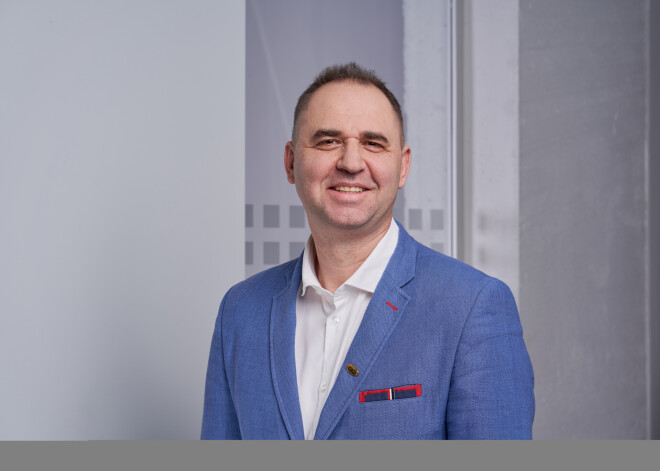 Uldis Lībietis, Tet IT drošības pārvaldnieks (CISO).
