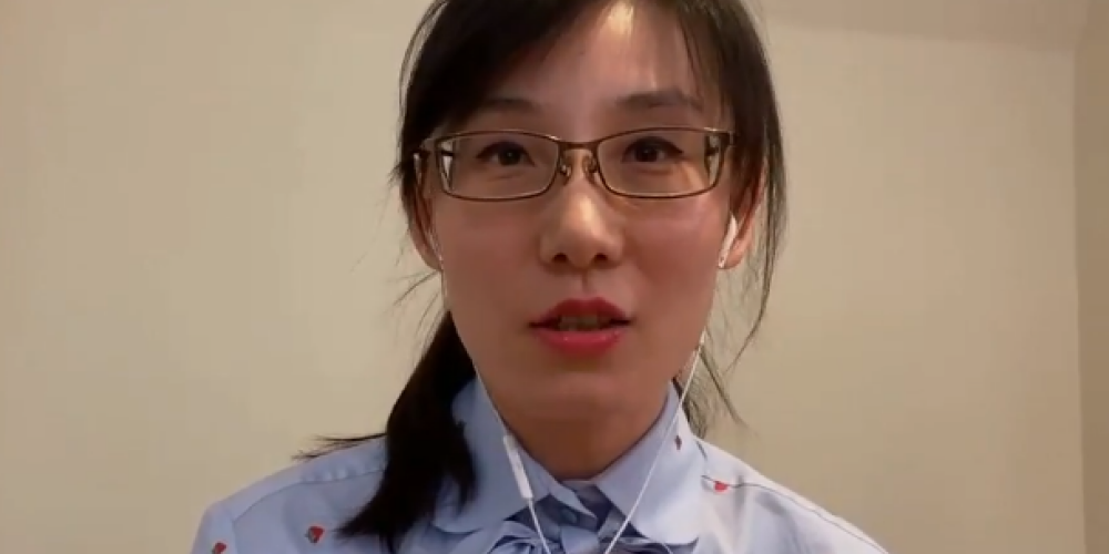 "У нас не так много времени": сбежавшая в США вирусолог из Китая рассказала о страхе за свою жизнь