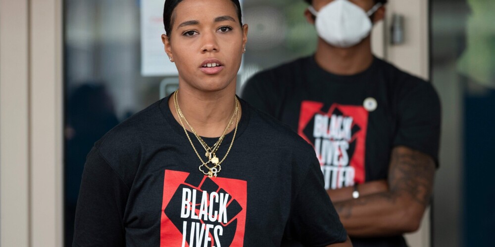 WNBA sezona sāksies 25. jūlijā, galveno uzmanību pievēršot "Black Lives Matter"