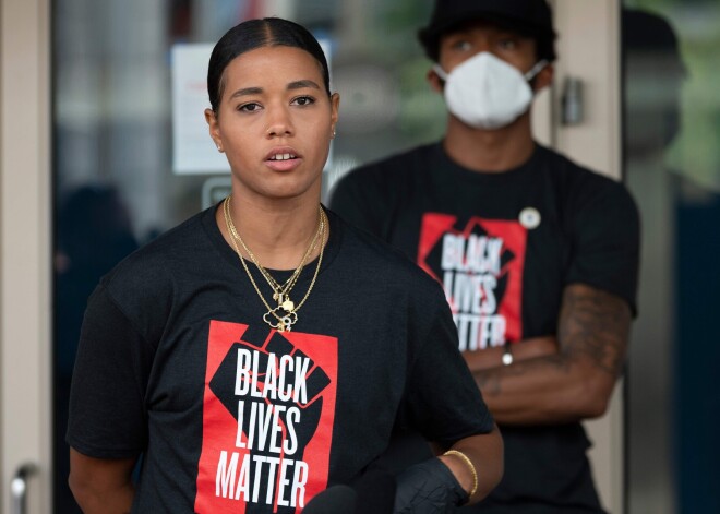 WNBA sezona sāksies 25. jūlijā, galveno uzmanību pievēršot "Black Lives Matter"