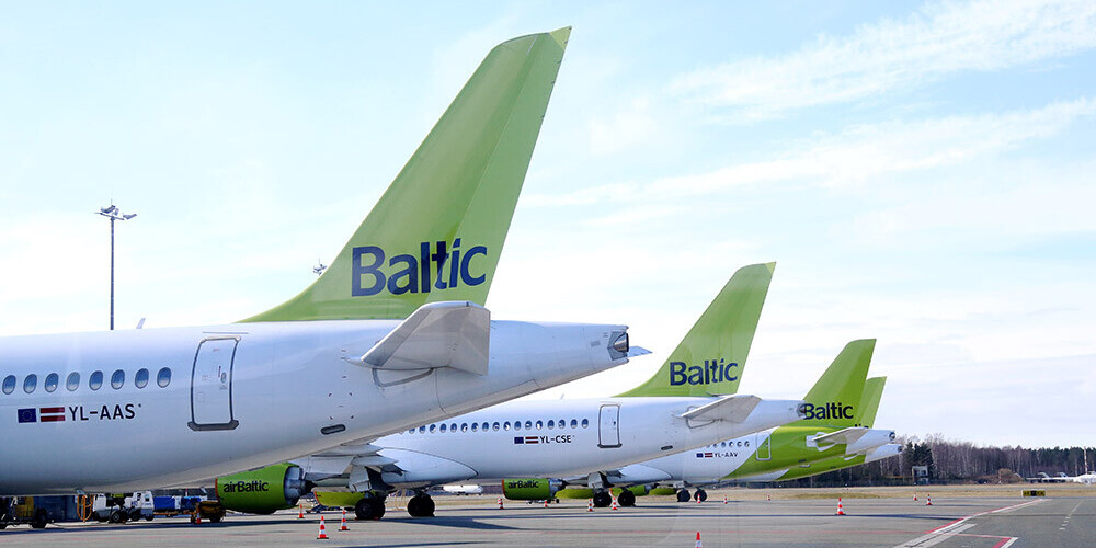 Valdība atbalsta vienreizēju "airBaltic" pamatkapitāla palielināšanu par 250 miljoniem eiro