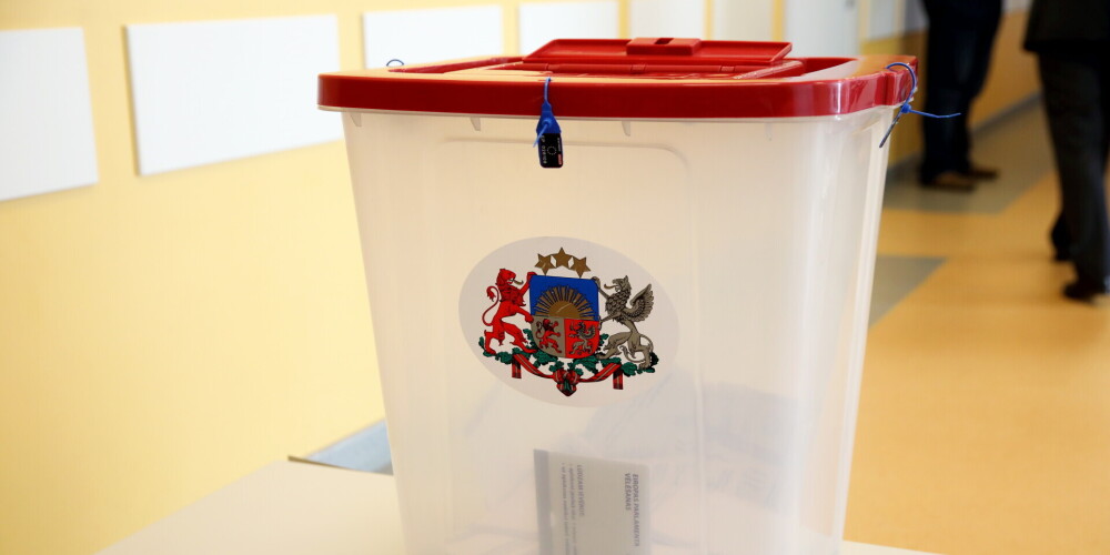 Госконтроль указал на риски при проведении выборов в Рижскую думу