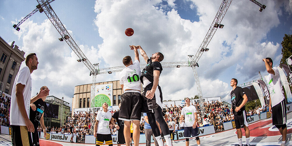 Basketbola turnīrs “Krastu mačs” notiks arī šogad