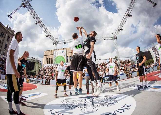 Basketbola turnīrs “Krastu mačs” notiks arī šogad