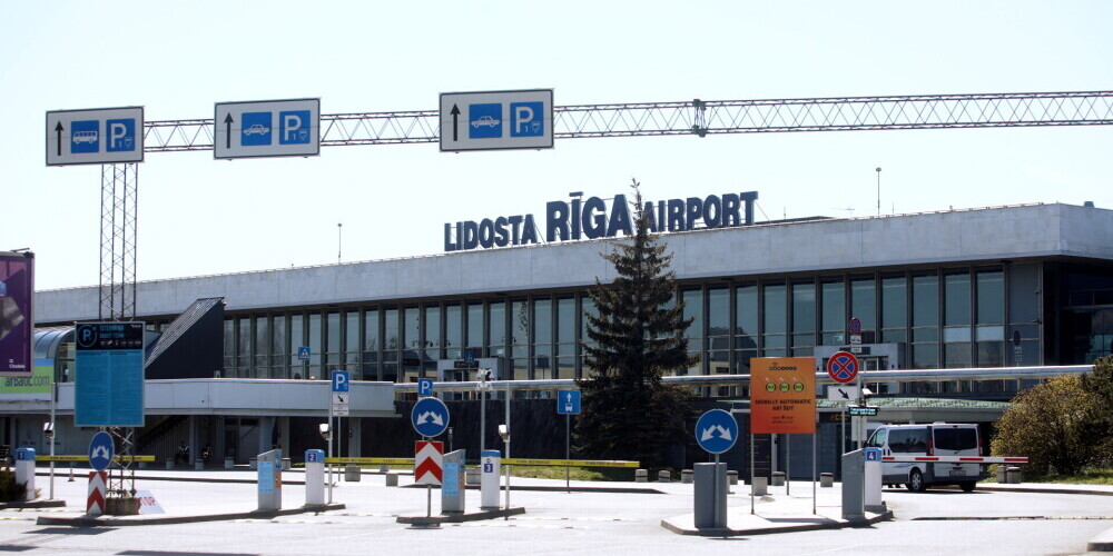 Рижский аэропорт рассматривает возможность привлечения коммерческого поставщика медицинских услуг для тестирования на Covid-19