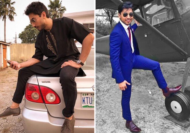 Fahims Selehs bija miljonārs un starptautiska biznesa īpašnieks.