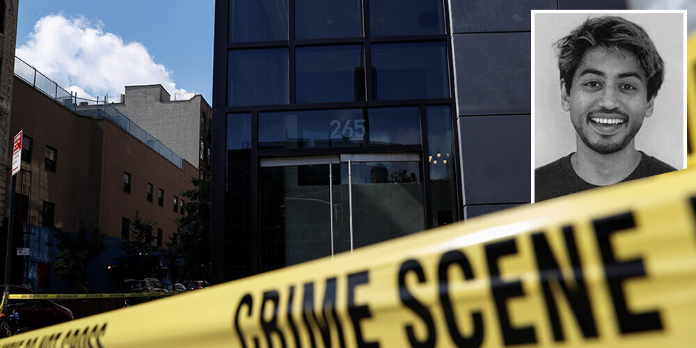 Ņujorkā paša dzīvoklī atrod sadalītu miljonāra līķi, kur slepkava pametis arī motorzāģi