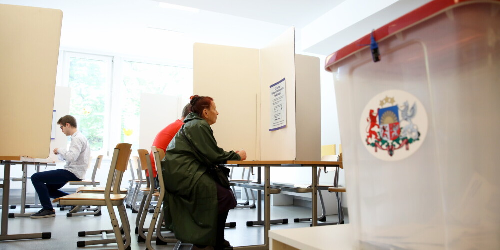 Крупнейшие партии назвали свои команды на выборах в Риге