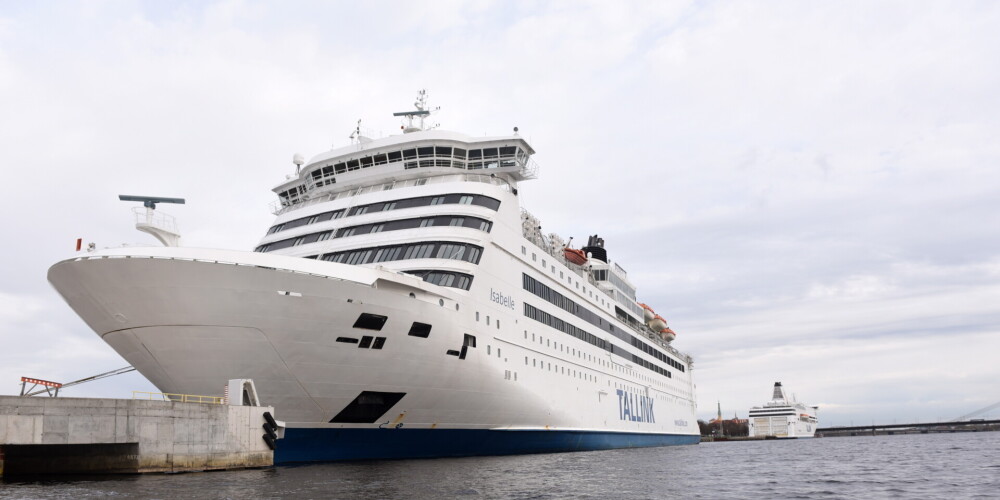 "Tallink" pagarinās pieprasītos maršrutus Rīga – Helsinki un Turku – Tallina