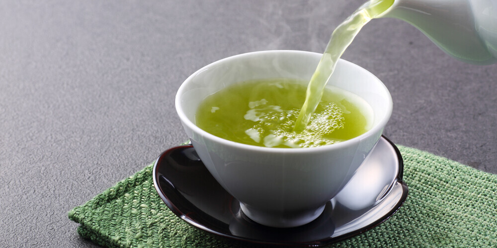 Ученые рассказали, как правильно пить зеленый чай для похудения