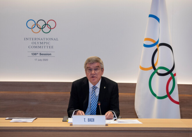 SOK oficiāli atliek 2022.gada jaunatnes olimpiādi Dakarā uz 2026.gadu