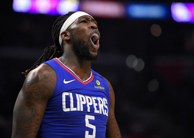 "Clippers" basketbolists Harels ģimenes apstākļu dēļ pamet NBA pilsētiņu