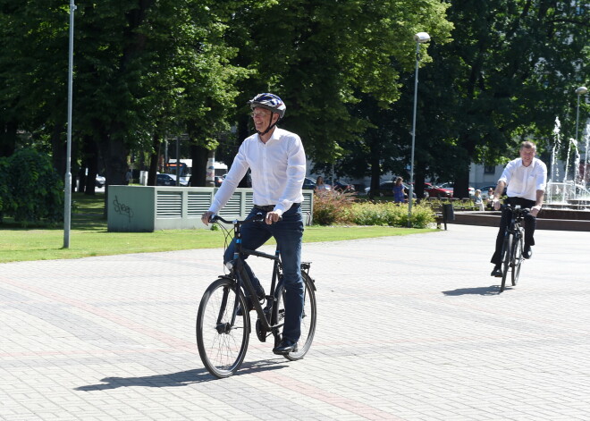 Kariņam dodoties atvaļinājumā, premjera pienākumus uzņemas Bordāns