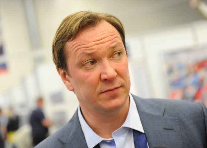 Par Rīgas "Dinamo" galveno treneri apstiprināts Pēteris Skudra