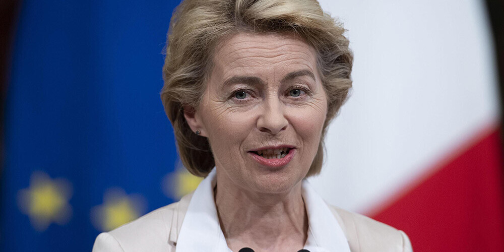 Урсула фон дер Ляйен с оптимизмом смотрит на возможность достижения соглашения о фонде восстановления экономики на саммите ЕС