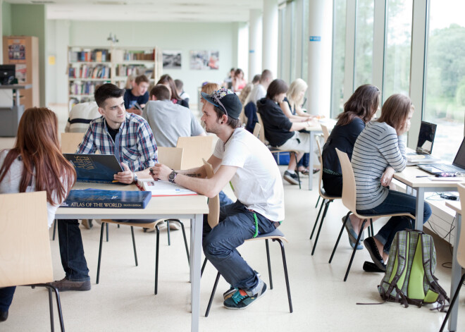 Vidzemes Augstskola kļūst par Eiropas Universitāti