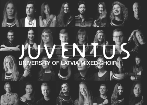 Latvijas Universitātes jauktais koris “Juventus” izziņo jauno dziedātāju uzņemšanu