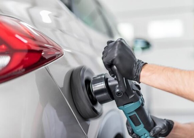 3 būtiskākās lietas auto virsbūves kopšanā