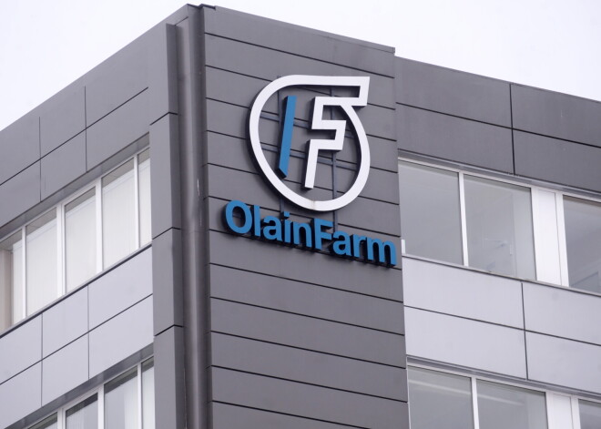 Mārtiņš Pūriņš atstāj AS "Olainfarm" valdes locekļa amatu