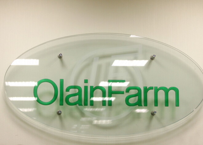 AS "Olainfarm" meitas uzņēmumos "Tonus Elast" un "Latvijas aptieka" ievēlējusi jaunus valdes priekšsēdētājus